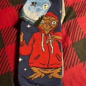E.T Sock Set